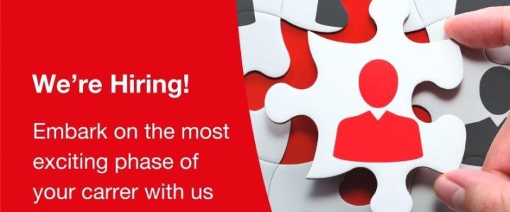 Technischer Vertrieb im Außendienst in Spanien (Barcelona, Madrid und Sevilla) (Vollzeit | Barcelona)