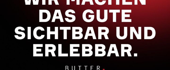 ACCOUNT MANAGER M/W/X – BUTTER.People GmbH (Vollzeit | Düsseldorf)