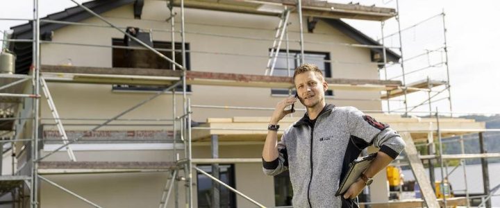 Bauleiter (w/m/d) im Fertighausbau in Süddeutschland (Vollzeit | Frankenberg (Eder))