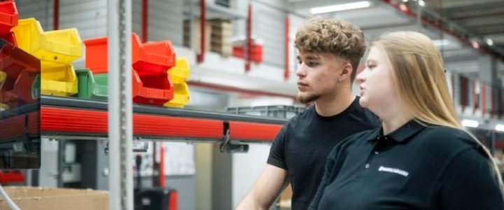 2026 – Ausbildung zum Fachlagerist (m/w/d) (Ausbildung / Duales Studium | Bad Mergentheim)