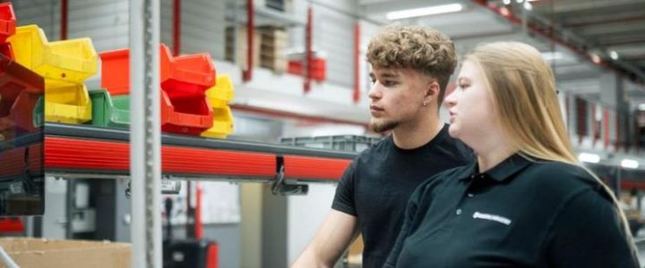 2026 – Ausbildung zum Elektroniker (m/w/d) für Betriebstechnik (Ausbildung / Duales Studium | Bad Mergentheim)