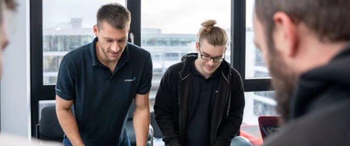 Wir bieten Plätze für Praktika / Bachelorthesis / Masterthesis (Praktikum | Heilbronn / Telearbeit)