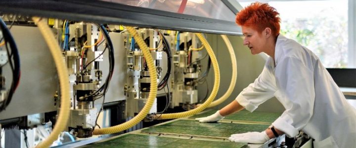 Produktions­­mitarbeiter Teilzeit (m/w/d) (Teilzeit | Krefeld)