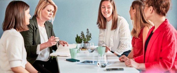 (Senior) Consultant Managementberatung (m/w/d) (Vollzeit | Düsseldorf / Telearbeit)