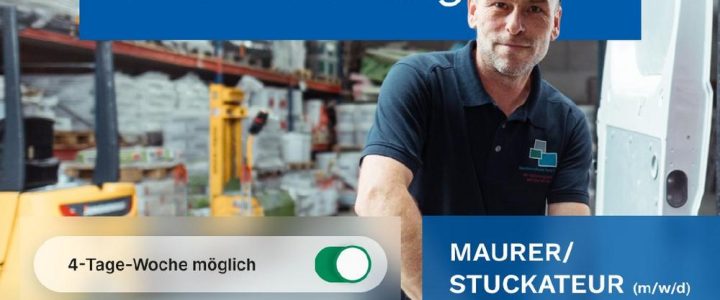 Holz- und Bautenschützer (m/w/d) (Vollzeit | Rednitzhembach) Holz- und Bautenschützer (m/w/d) (Vollzeit | Rednitzhembach)