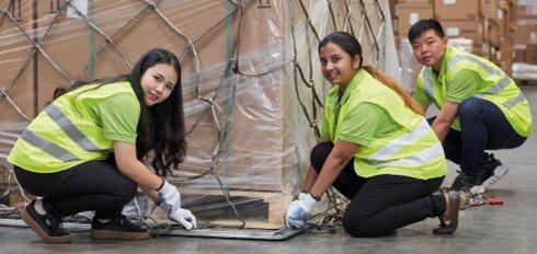 Lagerarbeiter (m/w/d) (Vollzeit | Maintal) Lagerarbeiter (m/w/d) (Vollzeit | Maintal)