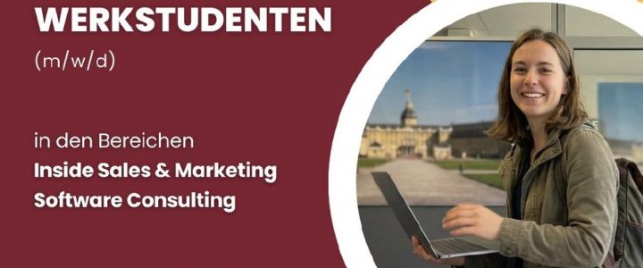 Werkstudent (m/w/d) Digitalisierung & Dokumentenmanagement (Studentenjob | Ettlingen / Telearbeit)