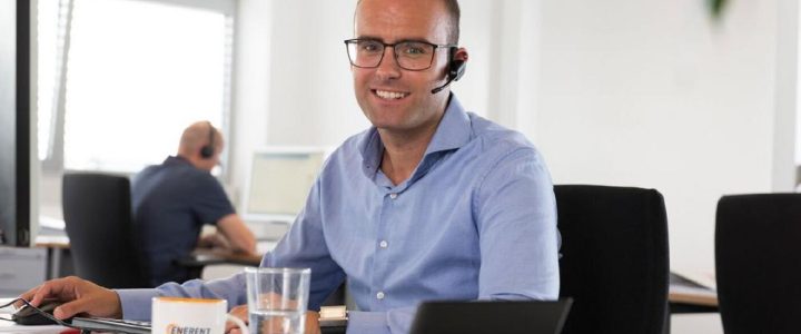 Kundenberater / Kaufmännischen Sachbearbeiter (m/w/d) im Vertriebsinnendienst – Bereich Gebäude- und Versorgungstechnik (Vollzeit | Ginsheim-Gustavsburg)