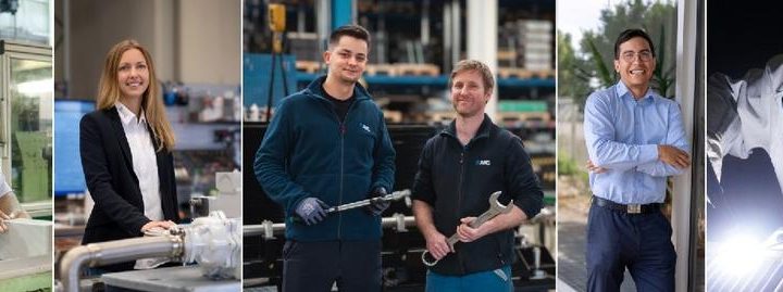 Mitarbeiter Servicegeschäft / Industriemechaniker (d/m/w) (Vollzeit | Hofgeismar)