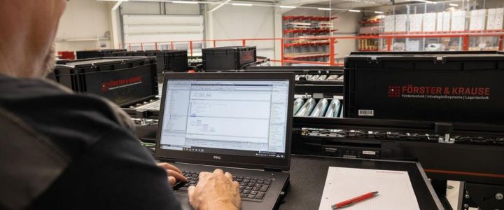 SPS-Programmierer für Fördertechnik/Anlagenbau (w/m/d) (Vollzeit | Hückeswagen)