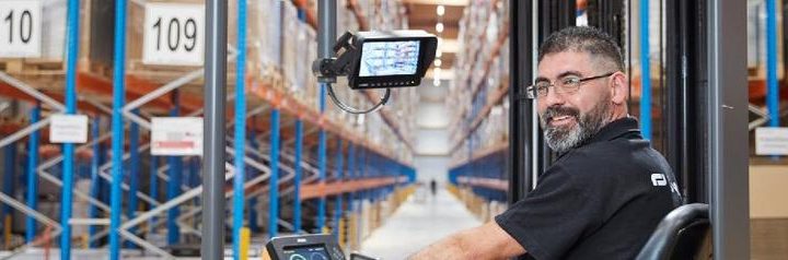 Lagerarbeiter / Staplerfahrer (m/w/d) (Vollzeit | Mannheim)