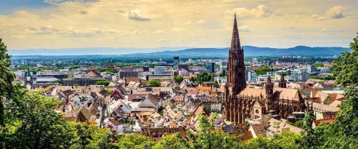 Projektmitarbeiter (m/w/d) zentrales Beschaffungsmanagement (100%) (Vollzeit | Freiburg im Breisgau)