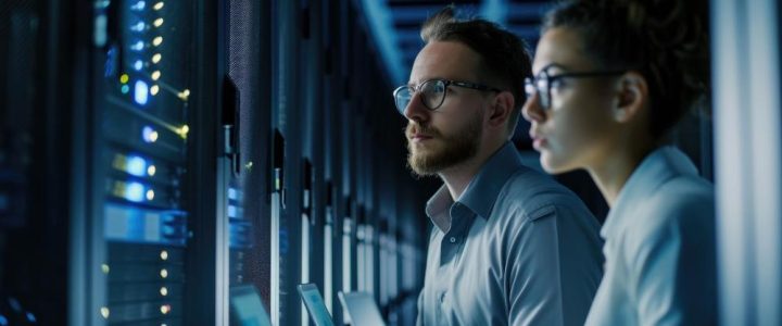 IT-Servicetechniker / Elektroniker (m/w/d) – Server & Storage Systeme (Vollzeit | München / Telearbeit)