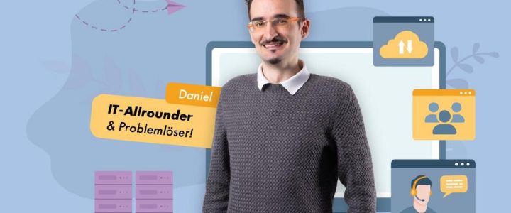 IT-Supporter (m/w/d) (Vollzeit | Kiefersfelden / Telearbeit)