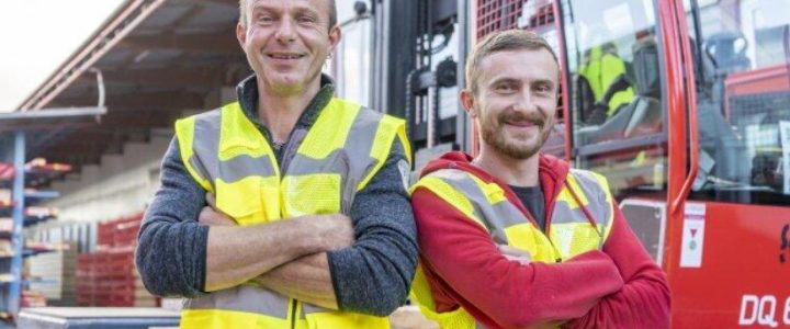 Seitenstaplerfahrer (m/w/d) (Vollzeit | Bopfingen)