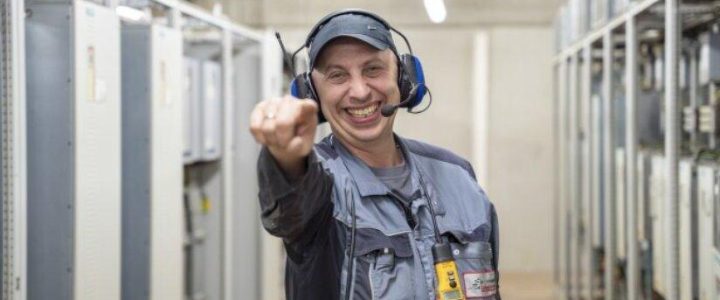 Betriebselektriker (m/w/d) (Vollzeit | Bopfingen)