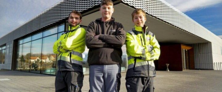 Ausbildung 2026: Industriemechaniker (m/w/d) (Ausbildung / Duales Studium | Bopfingen)