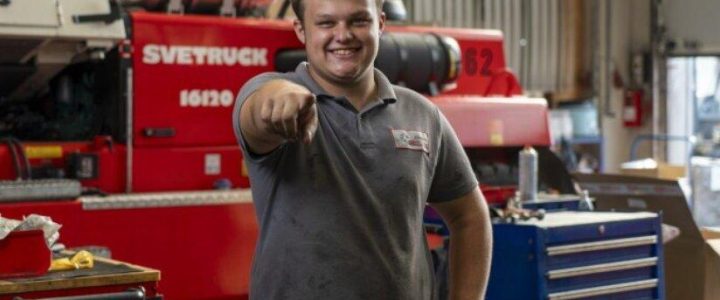 Ausbildung 2026: Land- und Baumaschinenmechatroniker (m/w/d) (Ausbildung / Duales Studium | Bopfingen)