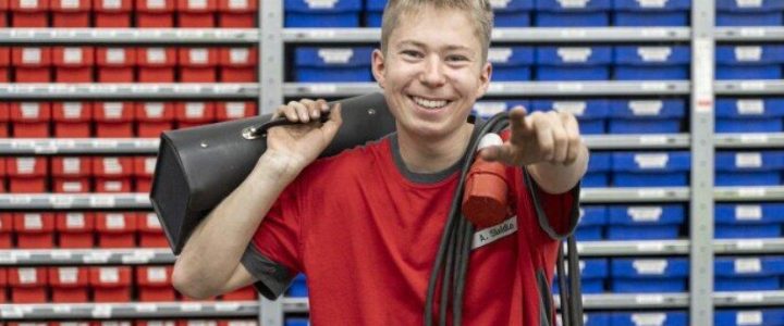 Ausbildung 2027: Elektroniker für Betriebstechnik (m/w/d) (Ausbildung / Duales Studium | Bopfingen)