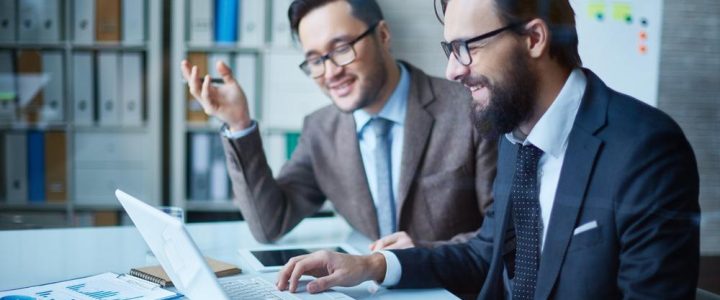 SENIOR SALES MANAGER CLOUD SERVICES (M/W/D) (Vollzeit | Kaiserslautern / Telearbeit)