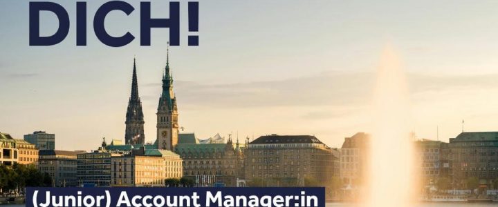 (Junior) Account Manager – Content & Media Sales (Vollzeit | Hamburg)