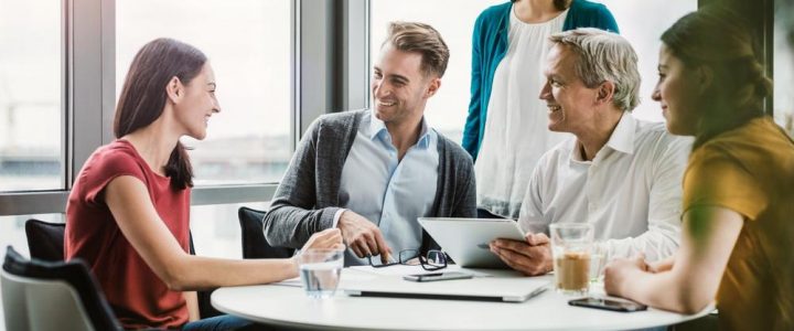 Senior Sales Manager Public (m/w/d) (Vollzeit | Kaiserslautern / Telearbeit)