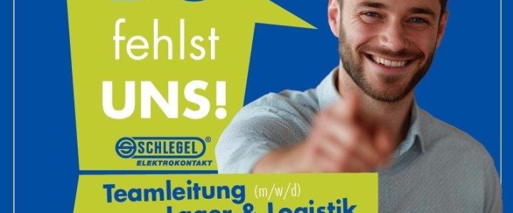 Teamleitung Lager & Logistik (m/w/d) (Vollzeit | Dürmentingen)