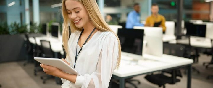 Ausbildung Kaufmann / Kauffrau für Büromanagement (m/w/d) (Vollzeit | Friedberg)