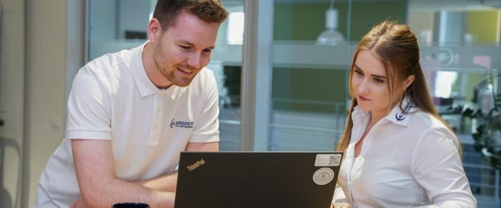 Abschlussarbeit (Bachelor/Master) App-Entwicklung (m/w/d) (Studentenjob | Nufringen) Abschlussarbeit (Bachelor/Master) App-Entwicklung (m/w/d) (Studentenjob | Nufringen)