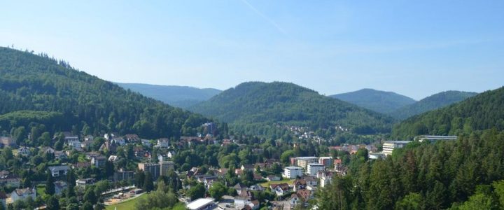 Sachbearbeiter/in (m/w/d) im Bürgeramt In Voll- oder Teilzeit (Vollzeit | Bad Herrenalb)