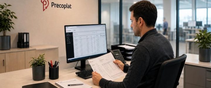 Sachbearbeiter Produktion (m/w/d) (Vollzeit | Krefeld) Sachbearbeiter Produktion (m/w/d) (Vollzeit | Krefeld)