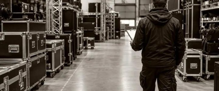 Lagerlogistiker:in (m/w/d) in Düsseldorf (Teilzeit | Düsseldorf)