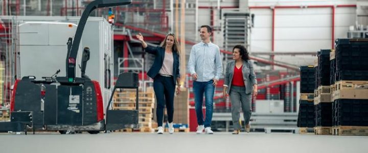 Personalsachbearbeiter (m/w/d) Logistik (Vollzeit | Bad Mergentheim) Personalsachbearbeiter (m/w/d) Logistik (Vollzeit | Bad Mergentheim)
