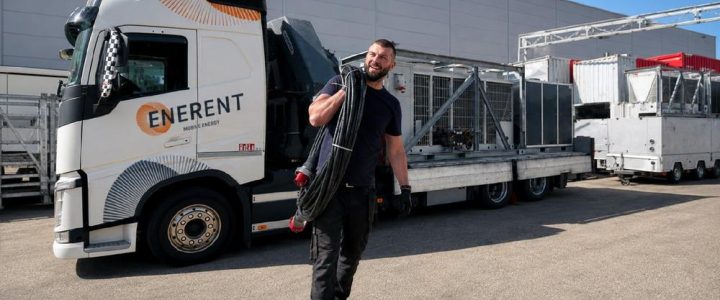 LKW-Fahrer CE (m/w/d) mit technischem Verständnis (Vollzeit | Seevetal) LKW-Fahrer CE (m/w/d) mit technischem Verständnis (Vollzeit | Seevetal)