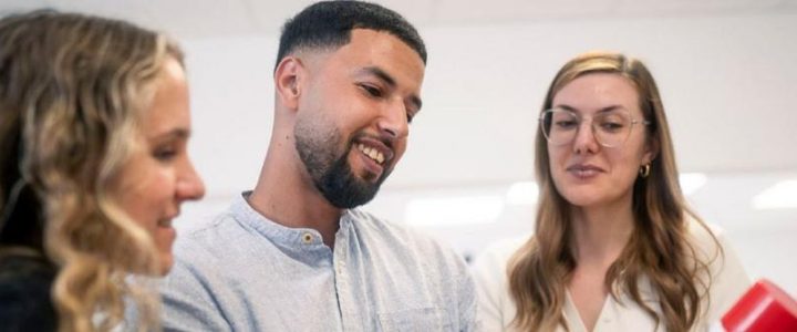 Werkstudent (m/w/d) im Bereich Softwareentwicklung (.NET) – Lagerverwaltung (Studentenjob | Bad Mergentheim) Werkstudent (m/w/d) im Bereich Softwareentwicklung (.NET) – Lagerverwaltung (Studentenjob | Bad Mergentheim)