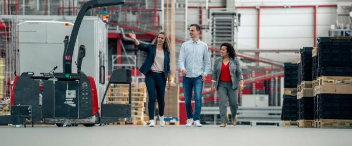 Sachbearbeiter (m/w/d) Logistik, Lagersteuerung (Vollzeit | Bad Mergentheim) Sachbearbeiter (m/w/d) Logistik, Lagersteuerung (Vollzeit | Bad Mergentheim)