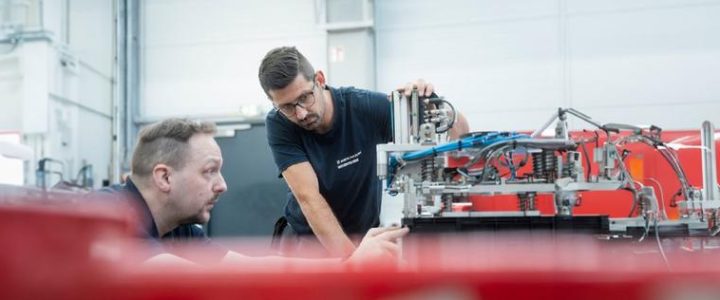 Elektroniker/Elektriker/Mechatroniker (m/w/d) Betriebstechnik (Vollzeit | Bad Mergentheim) Elektroniker/Elektriker/Mechatroniker (m/w/d) Betriebstechnik (Vollzeit | Bad Mergentheim)