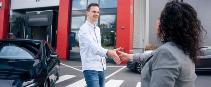 Account Manager (m/w/d) B2B Vertrieb im Außendienst (Vollzeit | Wismar) Account Manager (m/w/d) B2B Vertrieb im Außendienst (Vollzeit | Wismar)