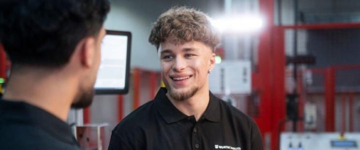 2027 – Duales Studium (B.Sc.) Angewandte Informatik (Ausbildung / Duales Studium | Bad Mergentheim) 2027 – Duales Studium (B.Sc.) Angewandte Informatik (Ausbildung / Duales Studium | Bad Mergentheim)