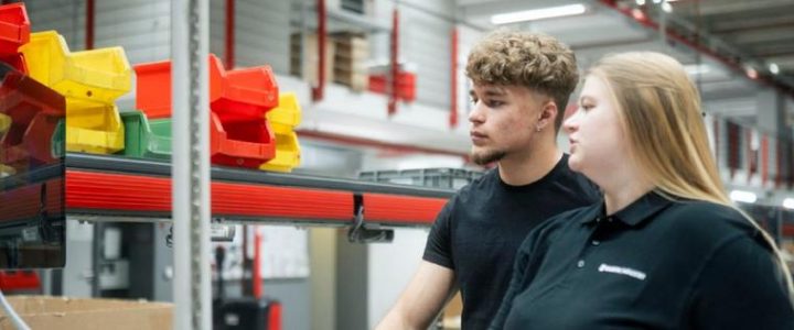 2026 – Ausbildung zum Elektroniker (m/w/d) für Betriebstechnik (Ausbildung / Duales Studium | Bad Mergentheim)