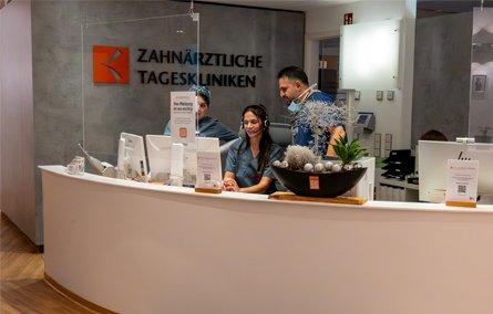 Initiativbewerbung ZFA (m/w/d) Assistenz/Rezeption (Vollzeit | Mainz) Initiativbewerbung ZFA (m/w/d) Assistenz/Rezeption (Vollzeit | Mainz)
