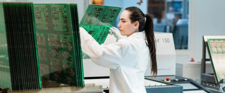 Produktions­­mitarbeiter (m/w/d) (Vollzeit | Krefeld)