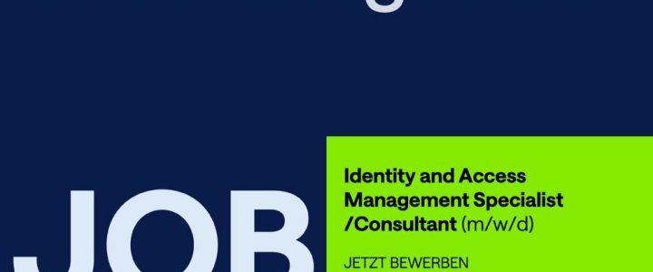 MANAGE NOW – Identity and Access Management Specialist/Consultant (m/w/d) (Vollzeit | München / Telearbeit) MANAGE NOW – Identity and Access Management Specialist/Consultant (m/w/d) (Vollzeit | München / Telearbeit)