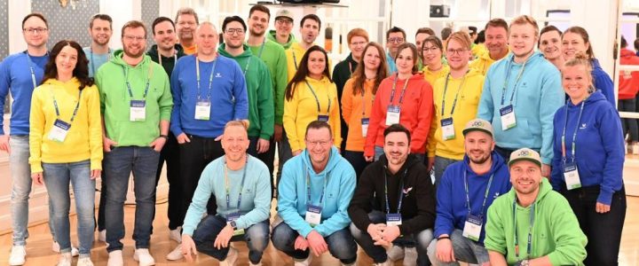 Senior Software Backend Developer, Anwendungsentwickler (m/w/d) in Rheine, Nähe Münster & Osnabrück (Vollzeit | Rheine) Senior Software Backend Developer, Anwendungsentwickler (m/w/d) in Rheine, Nähe Münster & Osnabrück (Vollzeit | Rheine)
