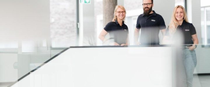 SAP Solution Consultant – SAP Datasphere (m/w/d) (Vollzeit | Bielefeld) SAP Solution Consultant – SAP Datasphere (m/w/d) (Vollzeit | Bielefeld)
