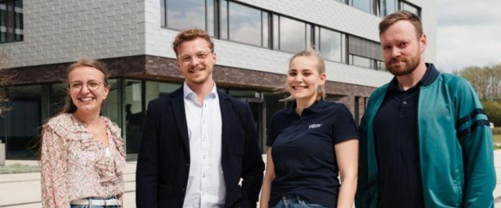 Initiativbewerbung OEDIV (Vollzeit | Bielefeld)