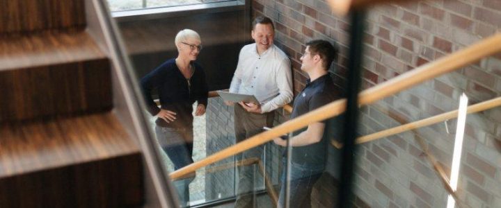 Data Protection Consultant (w/m/d) (Vollzeit | Bielefeld)