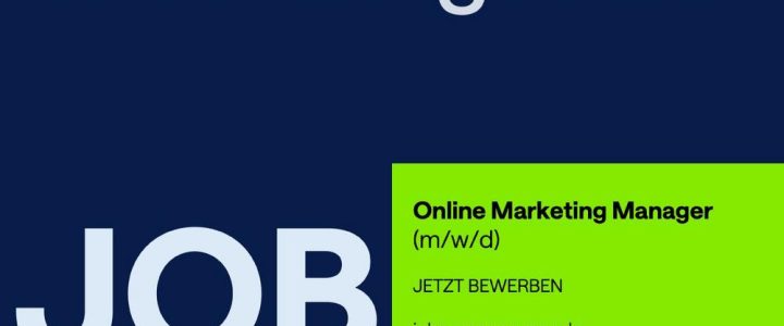 MANAGE NOW – Online Marketing Manager (m/w/d) (Vollzeit | München) MANAGE NOW – Online Marketing Manager (m/w/d) (Vollzeit | München)