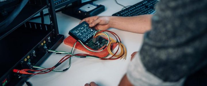 Mitarbeiter Qualitätssicherung Elektronik (m/w/d) (Vollzeit | Kempten (Allgäu))