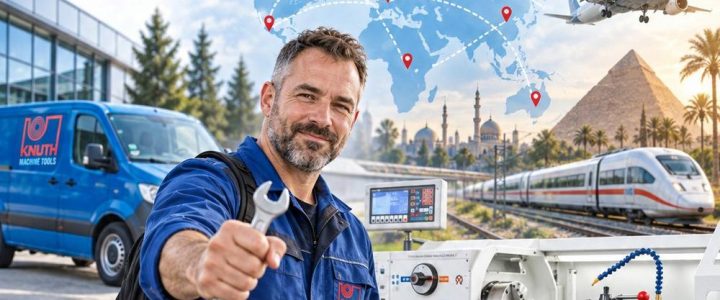 Servicetechniker Werkzeugmaschinen (m/w/d) (Vollzeit | Wasbek) Servicetechniker Werkzeugmaschinen (m/w/d) (Vollzeit | Wasbek)